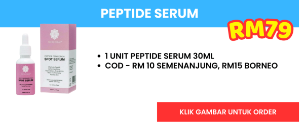 Peptide Serum 30ML