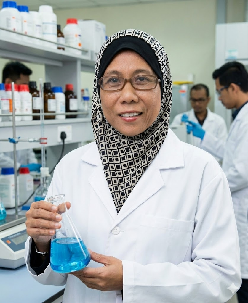 Prof. Madya Dr. Hayati